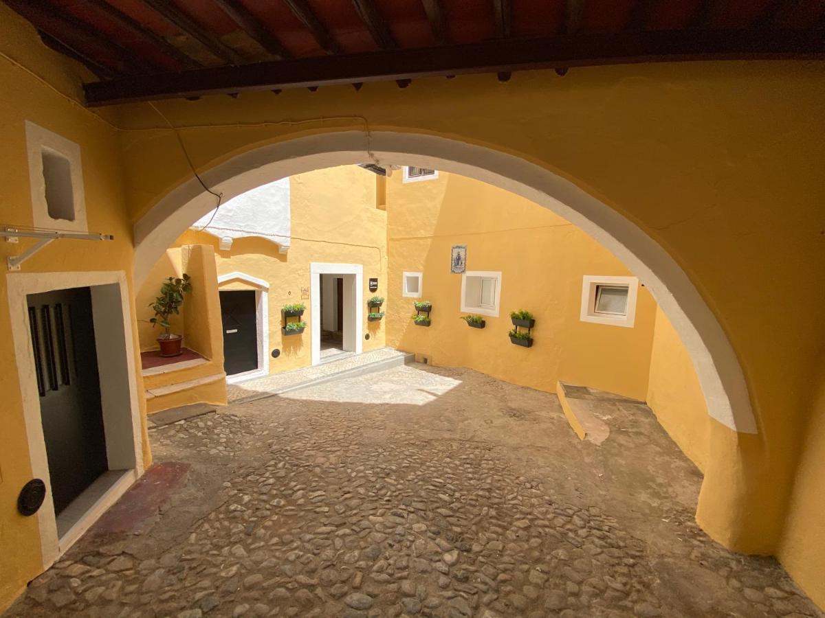 Largo D Vizinha Bia Villa Elvas Dış mekan fotoğraf