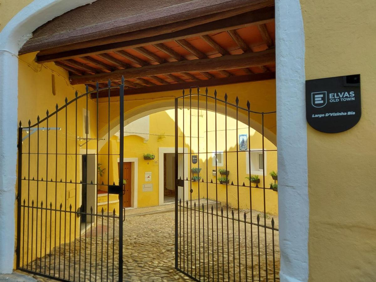 Largo D Vizinha Bia Villa Elvas Dış mekan fotoğraf
