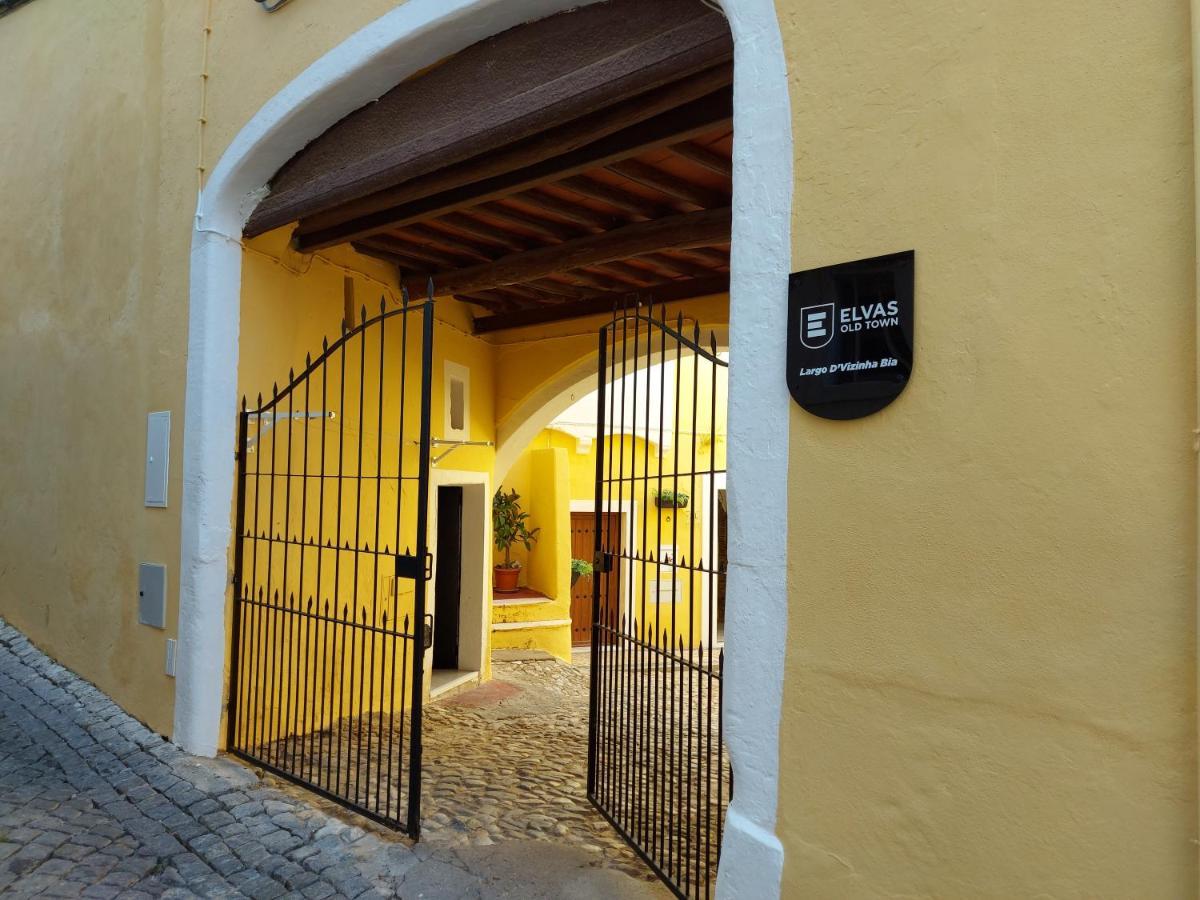 Largo D Vizinha Bia Villa Elvas Dış mekan fotoğraf