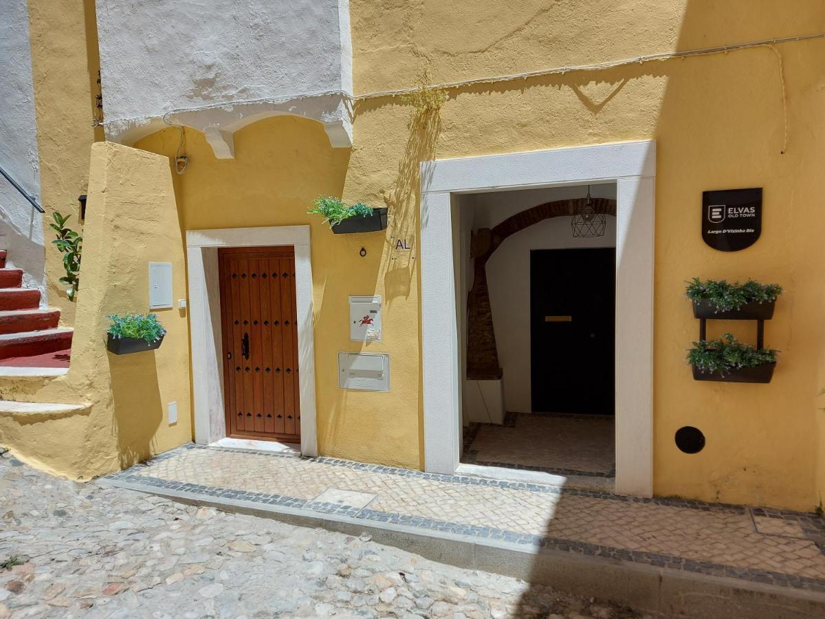 Largo D Vizinha Bia Villa Elvas Dış mekan fotoğraf