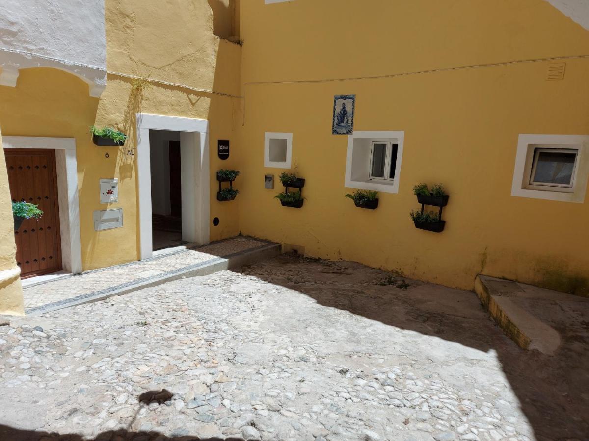 Largo D Vizinha Bia Villa Elvas Dış mekan fotoğraf